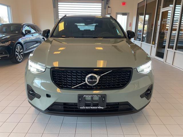 used 2023 Volvo XC40 car, priced at $33,499