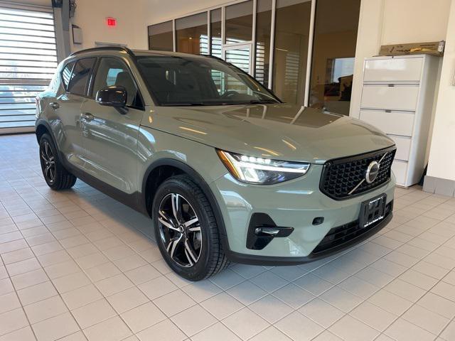 used 2023 Volvo XC40 car, priced at $33,499