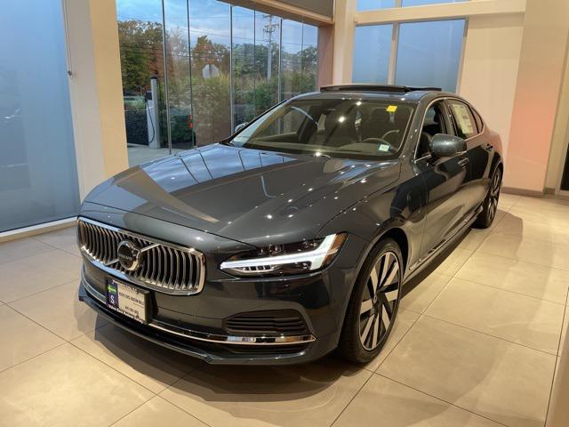 used 2024 Volvo S90 Recharge Plug-In Hybrid car, priced at $64,977