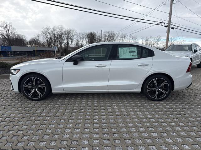 used 2024 Volvo S60 car, priced at $44,989