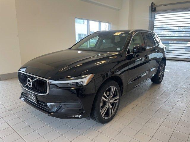 used 2021 Volvo XC60 car, priced at $31,887