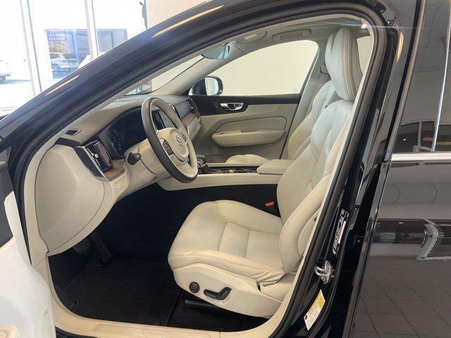used 2021 Volvo XC60 car, priced at $32,402