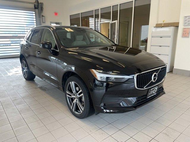 used 2021 Volvo XC60 car, priced at $32,348