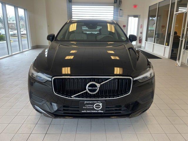 used 2021 Volvo XC60 car, priced at $32,402