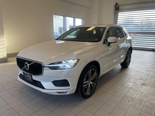 used 2021 Volvo XC60 car, priced at $31,749