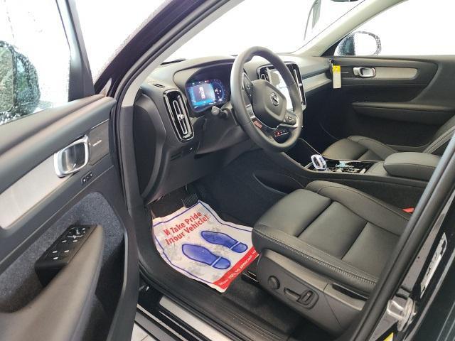 used 2025 Volvo XC40 car, priced at $48,375
