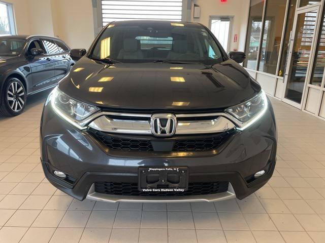 used 2017 Honda CR-V car, priced at $17,299