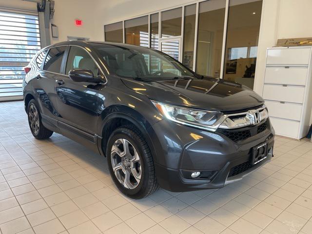 used 2017 Honda CR-V car, priced at $17,299