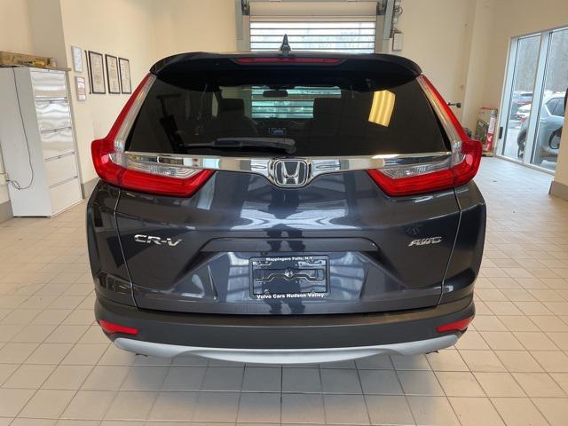 used 2017 Honda CR-V car, priced at $17,299