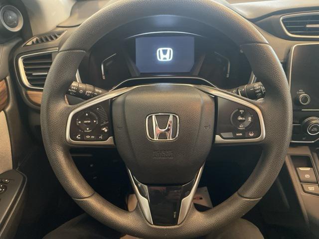 used 2017 Honda CR-V car, priced at $17,299