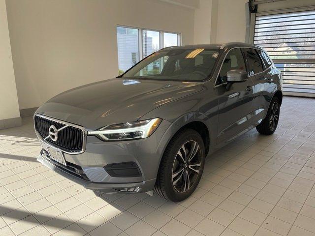 used 2021 Volvo XC60 car, priced at $34,499