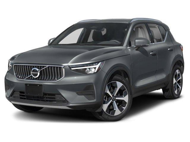 new 2025 Volvo XC40 car, priced at $49,890