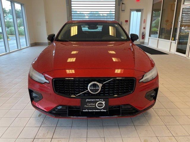 used 2024 Volvo S60 car, priced at $40,885