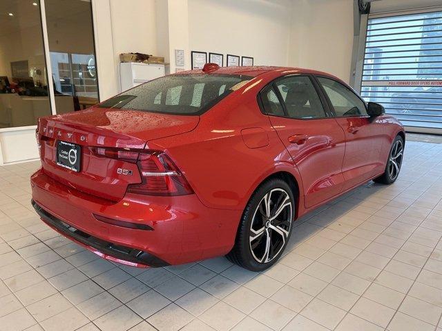 used 2024 Volvo S60 car, priced at $40,885