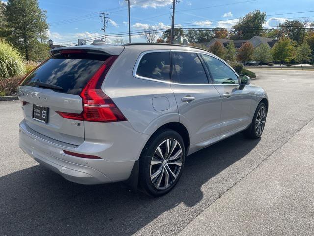 used 2022 Volvo XC60 car, priced at $33,748