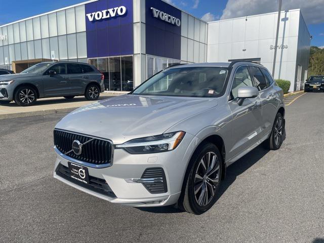 used 2022 Volvo XC60 car, priced at $33,748