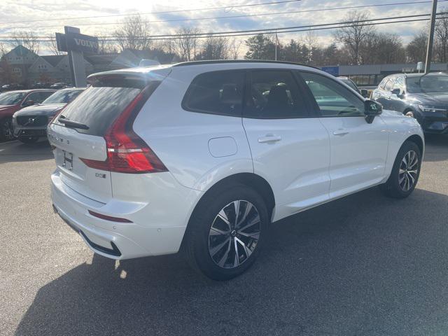 used 2024 Volvo XC60 car, priced at $40,499