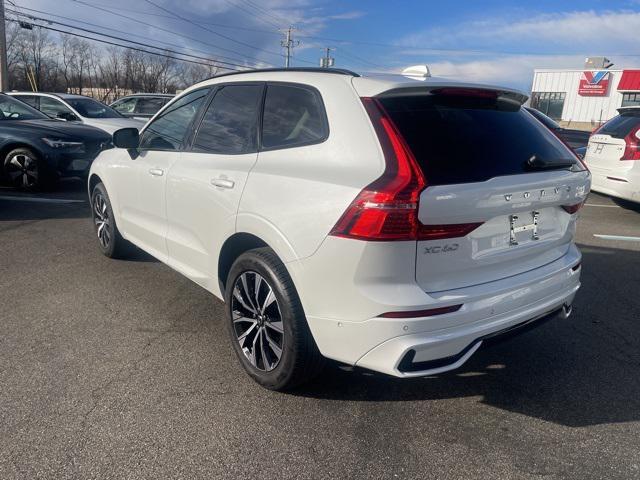 used 2024 Volvo XC60 car, priced at $40,499