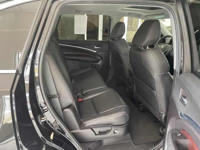 used 2016 Acura MDX car, priced at $17,899