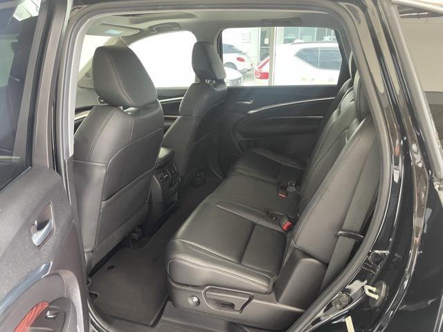 used 2016 Acura MDX car, priced at $17,899