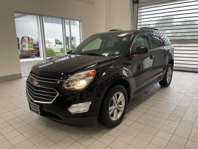 used 2016 Chevrolet Equinox car, priced at $9,499