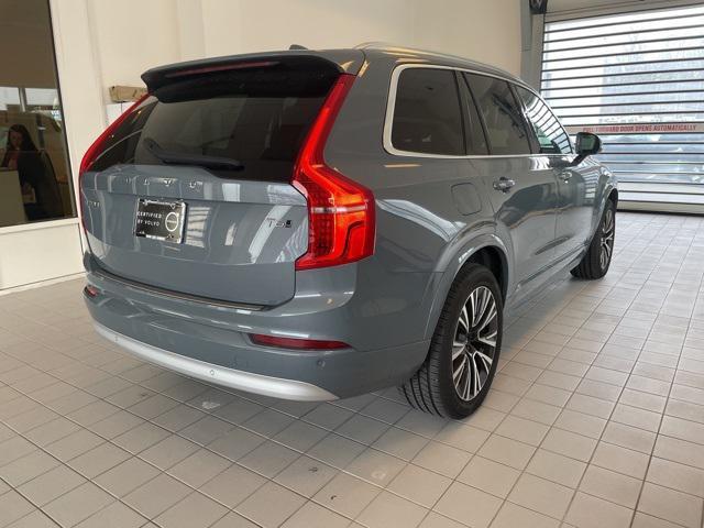 used 2022 Volvo XC90 car, priced at $36,686