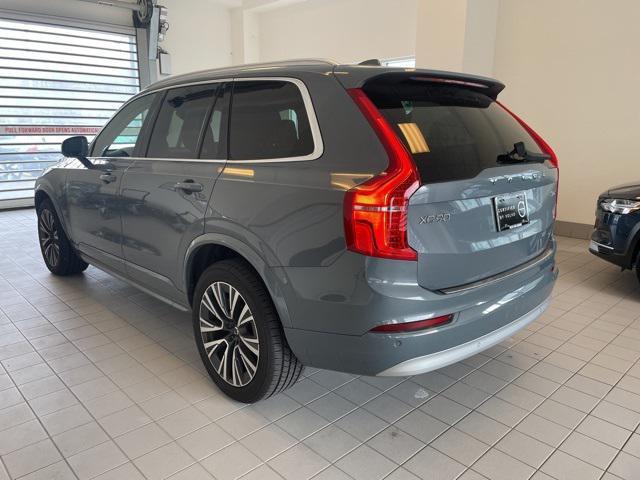 used 2022 Volvo XC90 car, priced at $36,686