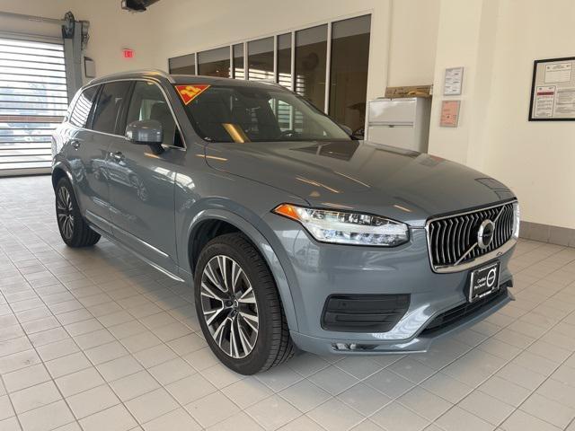 used 2022 Volvo XC90 car, priced at $36,686