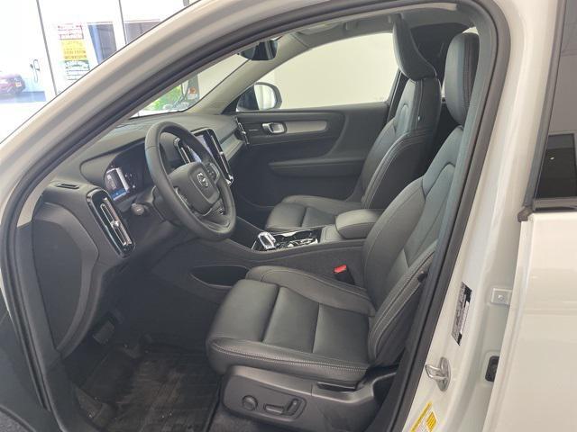 used 2025 Volvo XC40 car, priced at $49,899