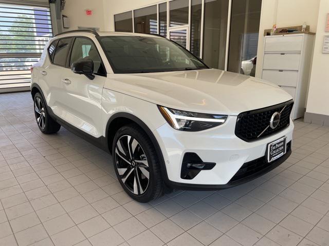 used 2025 Volvo XC40 car, priced at $49,899