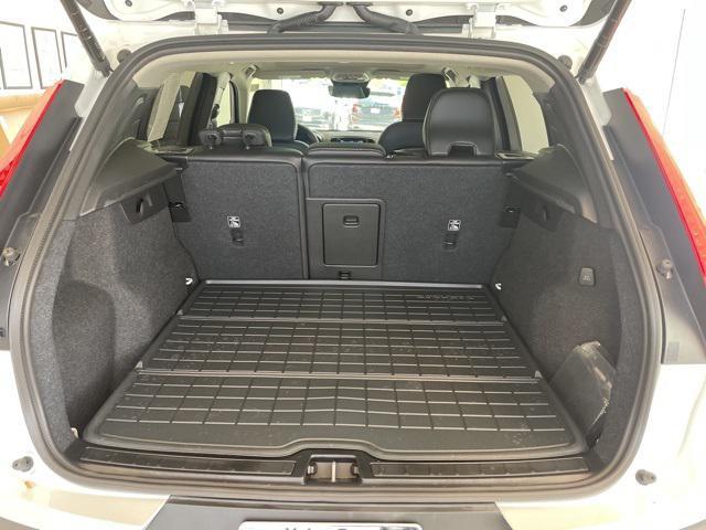 used 2025 Volvo XC40 car, priced at $49,899