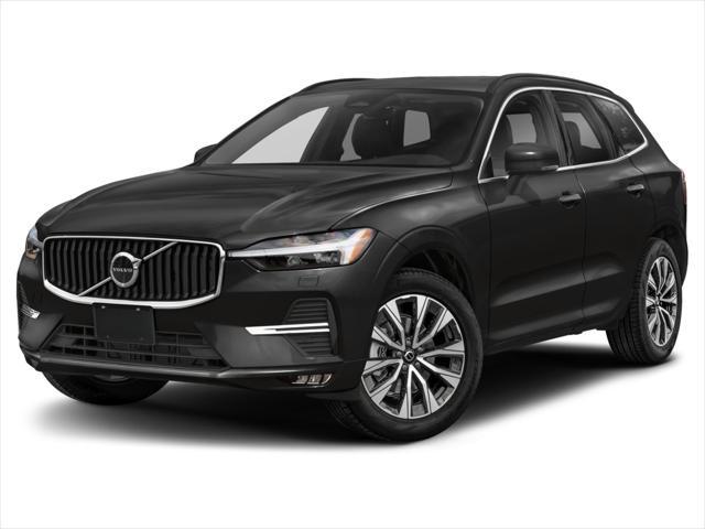 new 2025 Volvo XC60 car, priced at $50,690