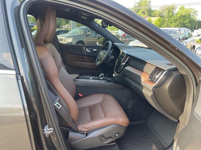 used 2022 Volvo XC60 car, priced at $33,749