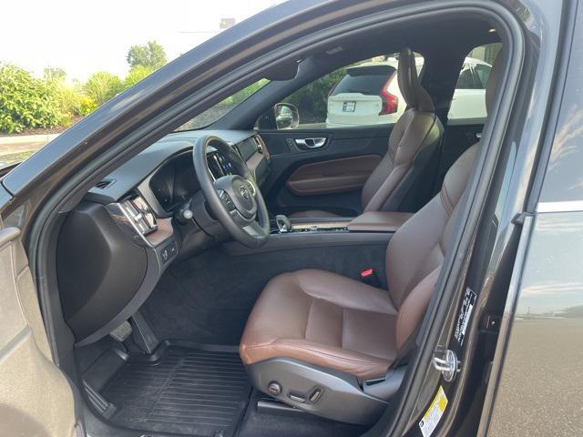 used 2022 Volvo XC60 car, priced at $33,749