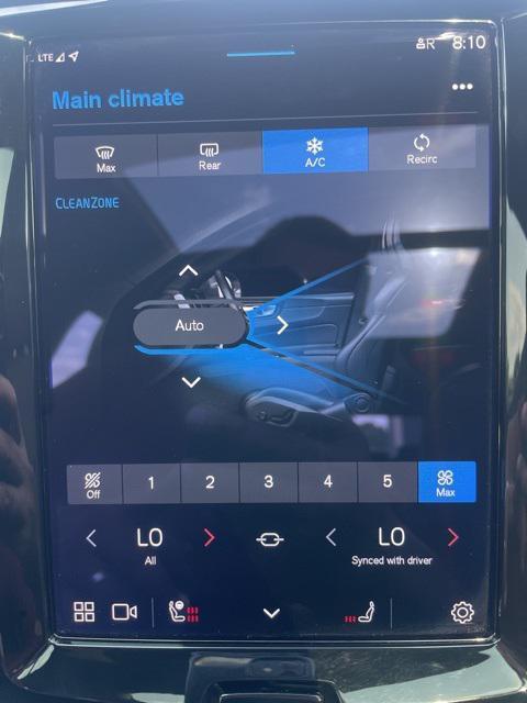 used 2022 Volvo XC60 car, priced at $33,749