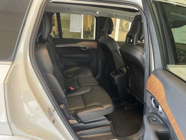 used 2021 Volvo XC90 car, priced at $39,870