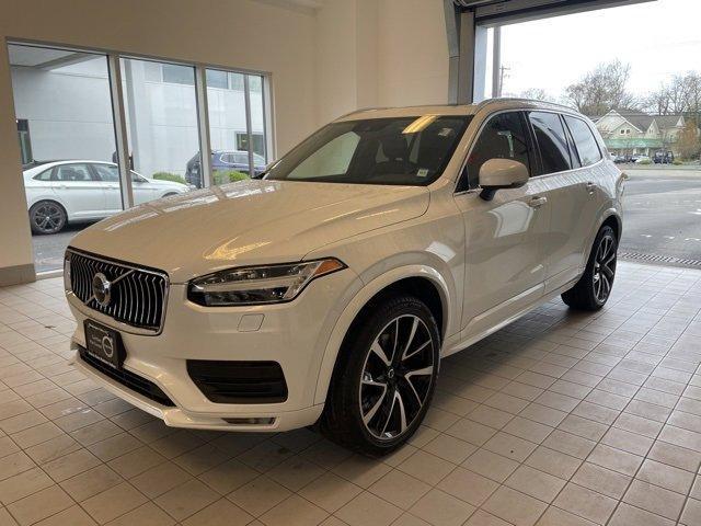 used 2021 Volvo XC90 car, priced at $39,133