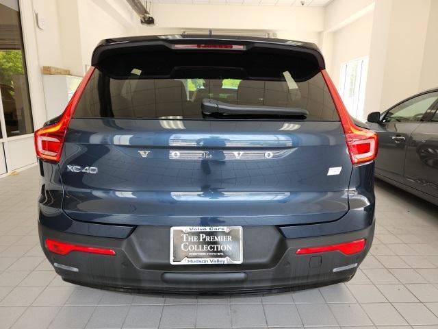 used 2022 Volvo XC40 Recharge Pure Electric car, priced at $34,836