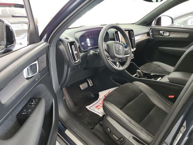 used 2022 Volvo XC40 Recharge Pure Electric car, priced at $34,836