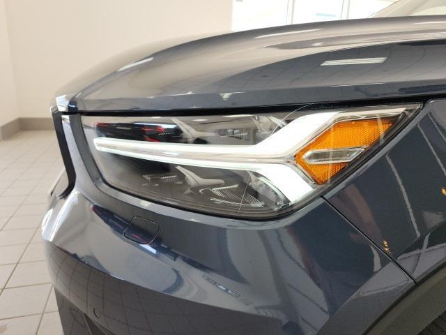 used 2022 Volvo XC40 Recharge Pure Electric car, priced at $34,836