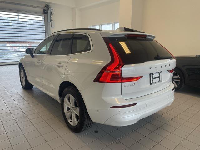 used 2022 Volvo XC60 car, priced at $32,898