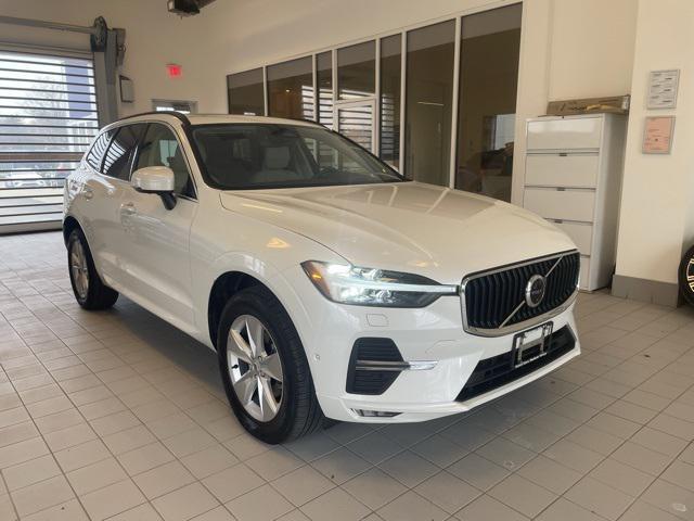 used 2022 Volvo XC60 car, priced at $32,898