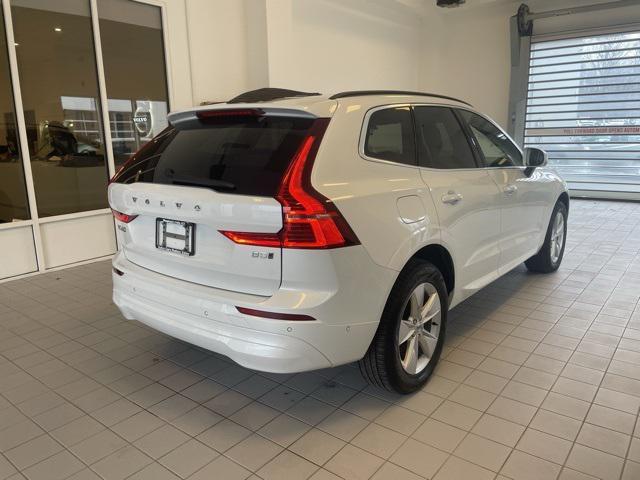 used 2022 Volvo XC60 car, priced at $32,898