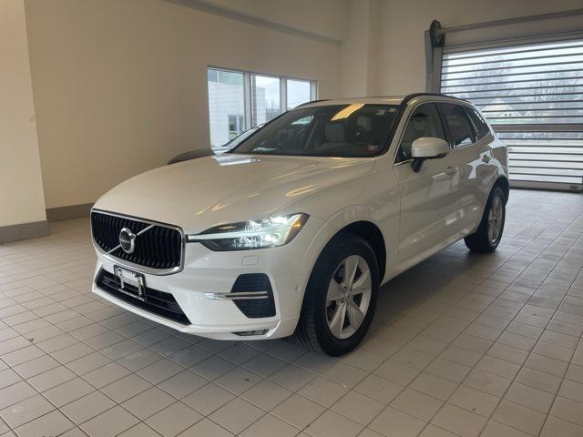 used 2022 Volvo XC60 car, priced at $32,898