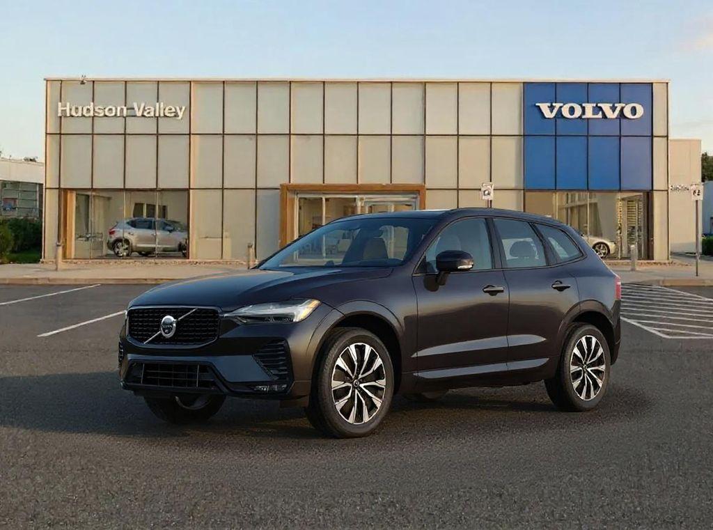 new 2025 Volvo XC60 Plug-In Hybrid car, priced at $78,330