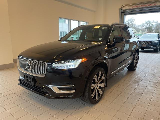 used 2021 Volvo XC90 car, priced at $27,498