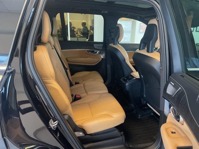 used 2021 Volvo XC90 car, priced at $27,498