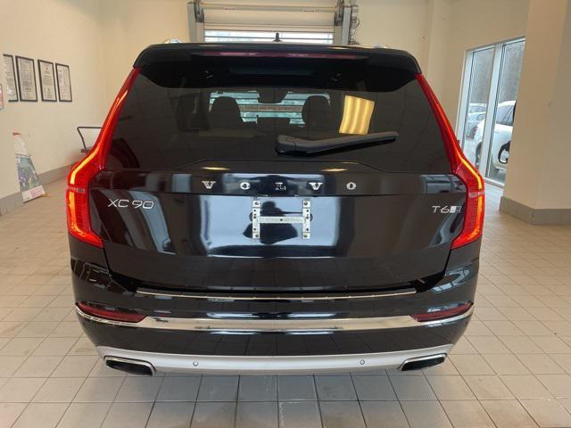 used 2021 Volvo XC90 car, priced at $27,498