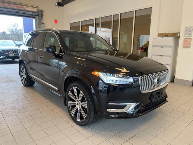 used 2021 Volvo XC90 car, priced at $27,498