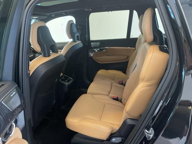 used 2021 Volvo XC90 car, priced at $27,498